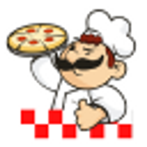 Half Time Pizza Boston logo